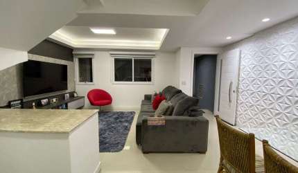 Sobrado no Condominio Raval 2 Dormitórios com 98 m2 , Marechal Rondom - Canoas