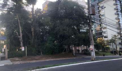 Terreno 15X73,50 Metros 1.102,50 M² Rua Doutor Barcelos Centro Canoas RS