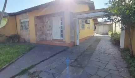 Casa 3 Quartos , com 114 m²  , Bairro Fatima - Canoas