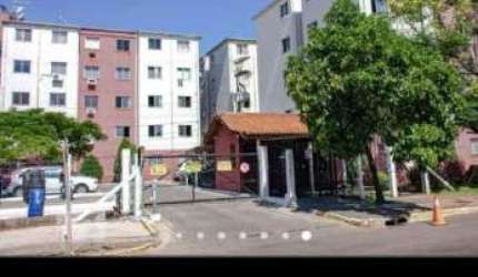 Apartamento 2 Dormitórios Rua Júlio Pereira de Souza Bairro Estancia Velha