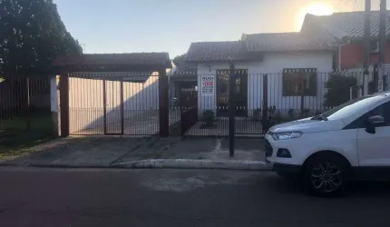Casa de Alvenaria 3 Dormitórios Rua Soledade Bairro Mathias Velho Canoas RS