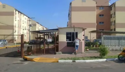Apartamento 2 Dormitórios Rua Paulo Renato Ketzer de Souza Bairro Rubem Berta