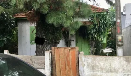 Terreno á venda ,com 400 m² ,  no bairro Rio Branco - canoas