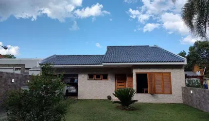 Casa com 144,00 m² terreno 12,50X33,00 metros Residencial Cantegril Viamão RS