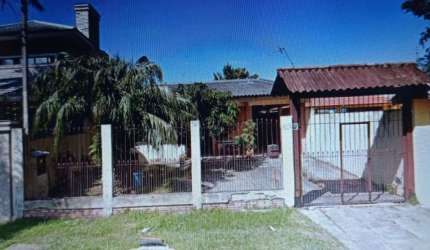Casa de Alvenaria  no bairro Niteroi em canoas  -RS