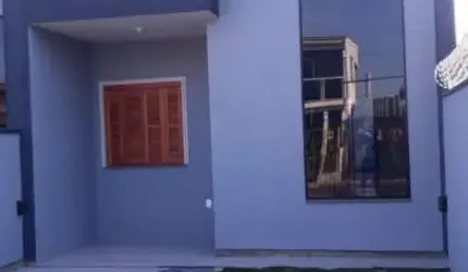 Casa á venda com 52.29 m² , 2 quartos no Bairro Popular Colina  Sapucaia do sul