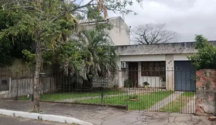 Casa de Alvenaria no bairro Mato Grande Canoas -RS