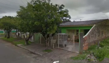 Casa de Alvenaria no bairro Novo Esteio -   Esteio RS