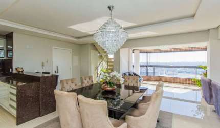 Cobertura Duplex 3 Quartos á venda , Condomini0 solar da Praça , centro - Canoas