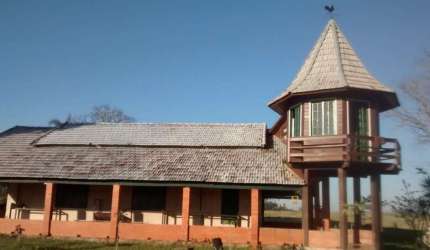 Chácara com 5 hectares em Nova Santa Rita - RS