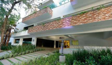 Apartamento 3 quartos á venda , Residencia Hill 160 - Menino Deus