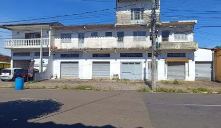 Prédio Comercial e Residencial no bairro Niterói Canoas -RS