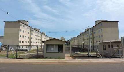 Apartamento 2 dormitorios Rua Dirneide Isabel Goulart Bairro Guajuviras Canoas