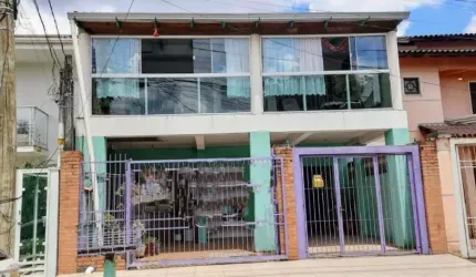 Sobrado Localizado na Rua João Paulo II  Bairro Harmonia Canoas RS