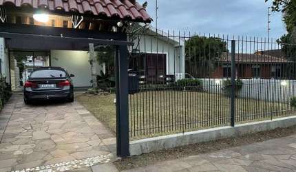 Casa 3 Quartos á venda com 127 m² bairro Niterói - Canoas