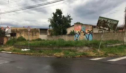 Terreno Comercial á venda com 242, m² , bairro Niterói - Canoas
