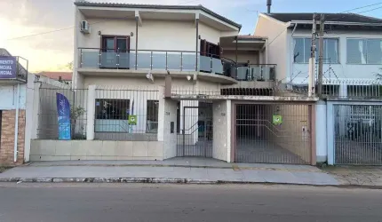 Sobrado Triplex com 580,00m² de Área Privativa bairro Nossa senhora das Graças.