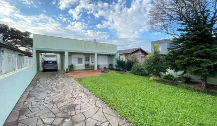 Casa Alvenaria 3 Dormitorios 240,00m² Área Construída Bairro Niteroi Canoas