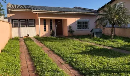 Casa á venda 3 quartos com 107,00 m², rus sapucaia bairro Niterói - Canoas
