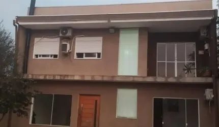 Sobrado no bairro Harmonia canoas -RS
