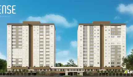 Apartamento á venda 2 quartos com 53 m²,  Centro de Canoas