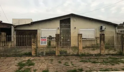 Casa á venda 4 quartos, com 126 m² , no bairro Fátima- Canoas