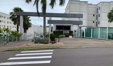 Apartamento Mobiliado 2 dormitorios Porto Ametista Bairro São Jose Canoas RS