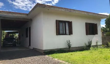 Casa á venda 2 quartos , com 120 m² , bairro Niterói - Canoas