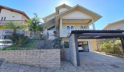 Sobrado duplex Bairro Rincão Novo Hamburgo -Rs