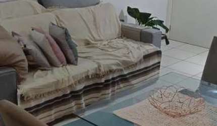 Apartamento Térreo 3 Dormitórios Condomínio Barcelona Rua Camboatás  Igara