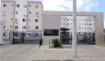 Apartamento 2 Dormitórios Condomínio Porto Piratini Estancia Velha Canoas RS