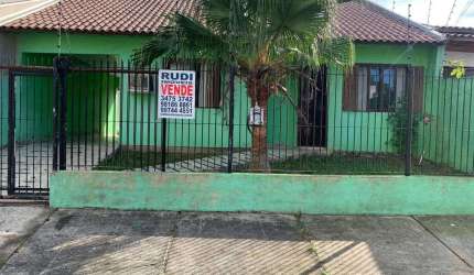 Casa de Alvenaria 3 dormitorios  Rua Dos Jaborandis Bairro Igara Canoas - RS