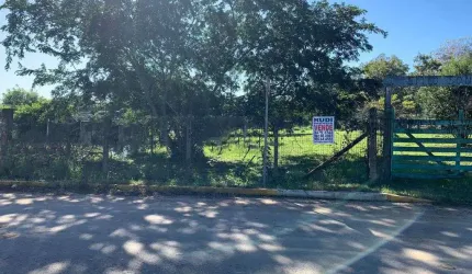 Terreno 20,00X50,00 metros 1.000,00m² Estrada Porto da Farinha Nova Santa Rita