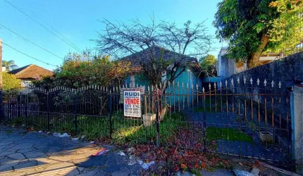 Terreno 11,00 X 44,00 Metros 484,00m² Rua Dom Feliciano Bairro Niteroi Canoas
