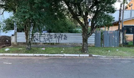 Terreno 11,00 X 44,00 metros 3º Quadra Rua Pandiá Calógeras Niteroi Canoas RS