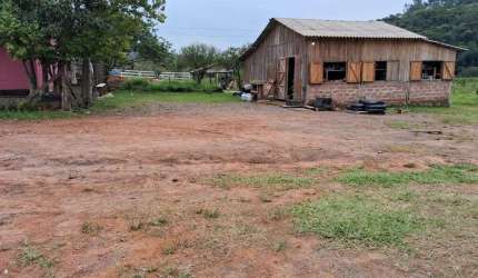 Terreno no Bairro Fogo baixo em Taquara RS
