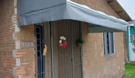 Casa á venda 2 quartos, com 50 m², no bairro Harmonia - Canoas