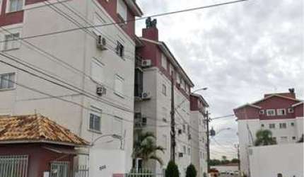 Apartamento com 55,15m² 2 Dormitórios e Vaga de Garagem Residencial Sevilha