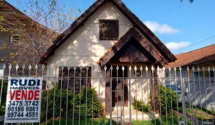 Casa Alvenaria 3 Dormitórios Rua Padre Anchieta Bairro Nossa Senhora das Graças