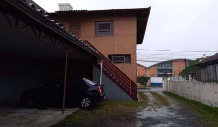 Predio Comercial com Pavilhão e Apartamento no Bairro Niteroi