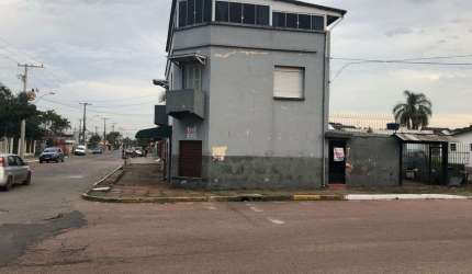 Predio no Bairro Niteroi