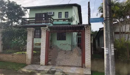 Sobrado na Rua americo Vespucio Bairro Nossa Senhora das Graças