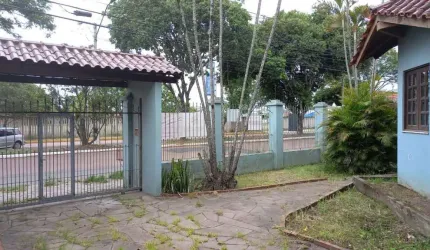 Sobrado na Avenida Celina Chaves Koeff Novo Esteio -Esteio- RS