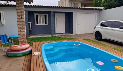 Casa de Alvenaria Rua Cairu Bairro Rio Branco Canoas RS