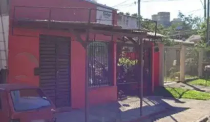 Casa de alvenaria no bairro Rondônia Novo Hamburgo -RS