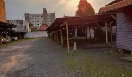 Excelente Terreno Rua Germania Centro de Canoas RS
