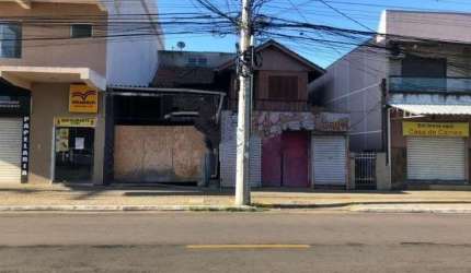 Prédio  Comercial Na Rua Júlio de Castilhos Bairro Niterói Canoas RS