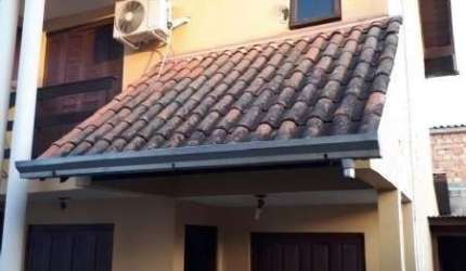Sobrado em Condominio na Rua Capistrano de Abreu Bairro Niteroi Canoas RS