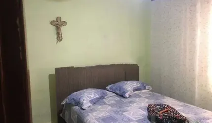 Casa de Alvenaria Rua São Francisco Bairro Nossa Senhora das Graças