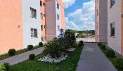 apartamento em condomínio fechado pinheirinho - VENDE-SE LINDO APARTAMENTO COM 3 QUARTOS NO BAIRRO PINHEIRINHO, CURITIBA/PR